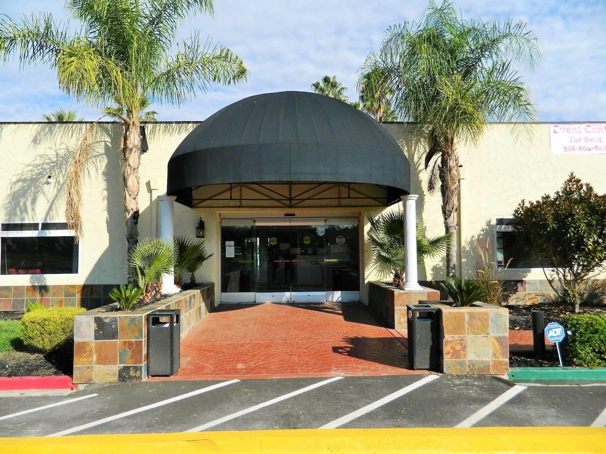 Surestay Plus Hotel By Best Western Sacramento Cal Expo Екстер'єр фото