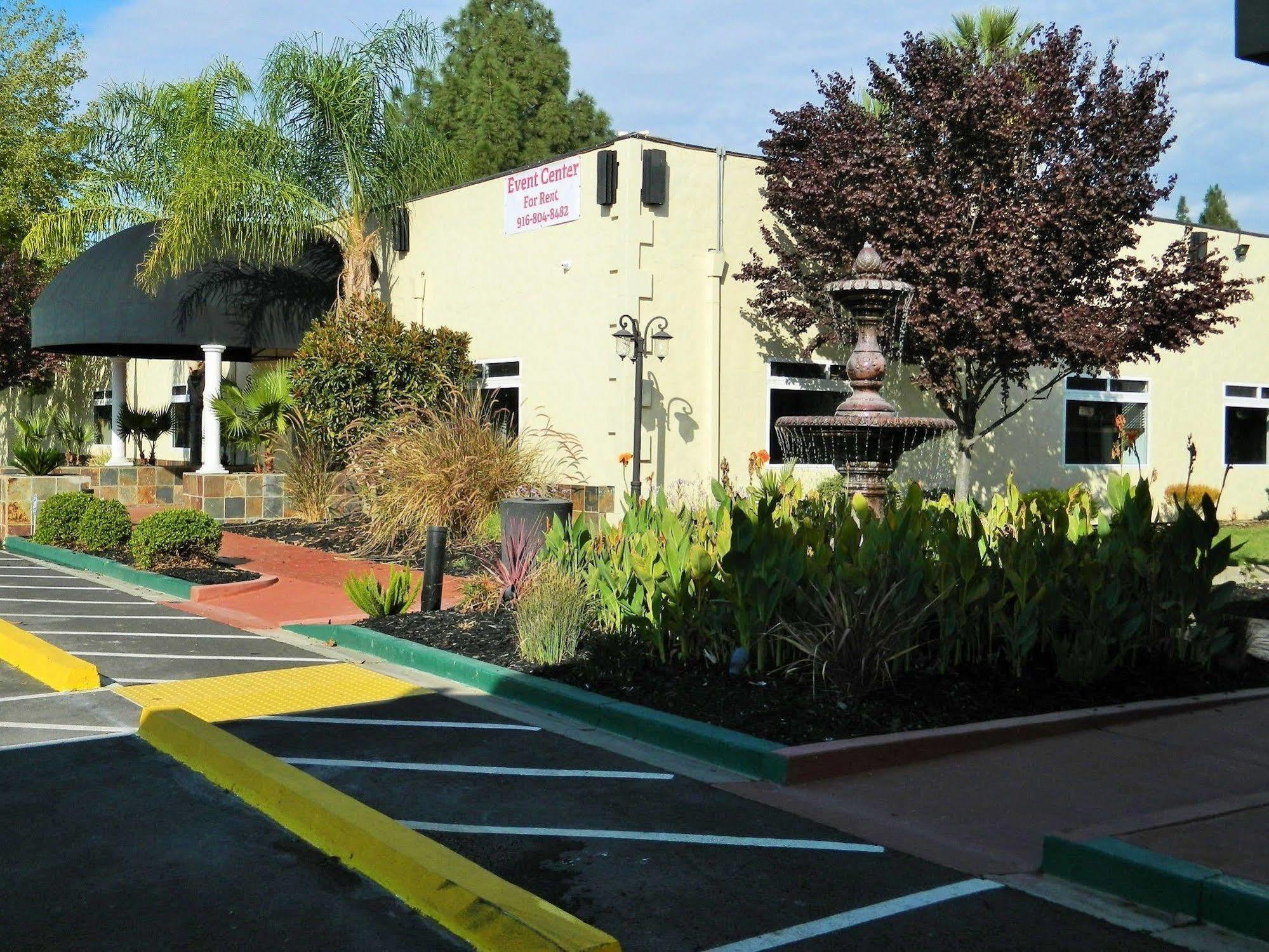 Surestay Plus Hotel By Best Western Sacramento Cal Expo Екстер'єр фото