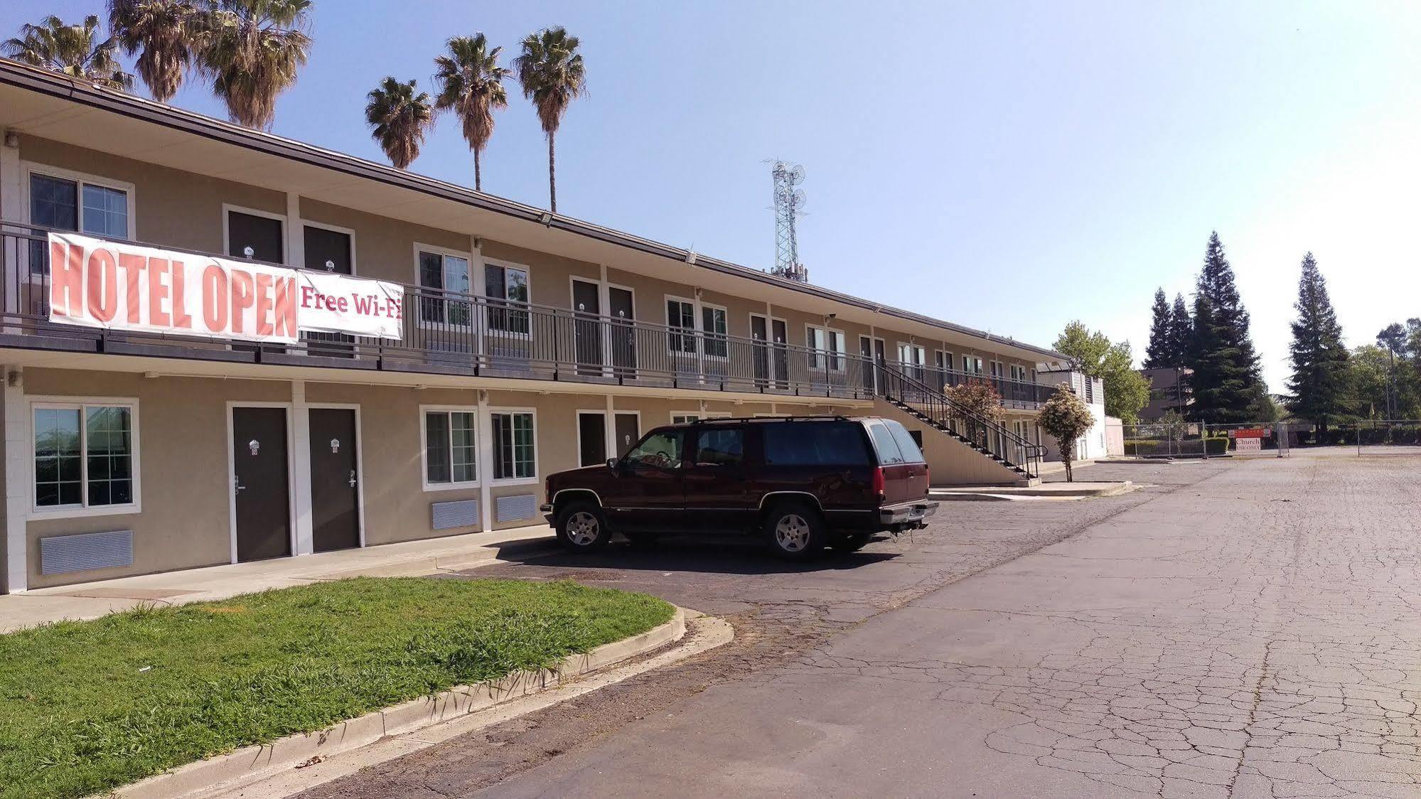 Surestay Plus Hotel By Best Western Sacramento Cal Expo Екстер'єр фото