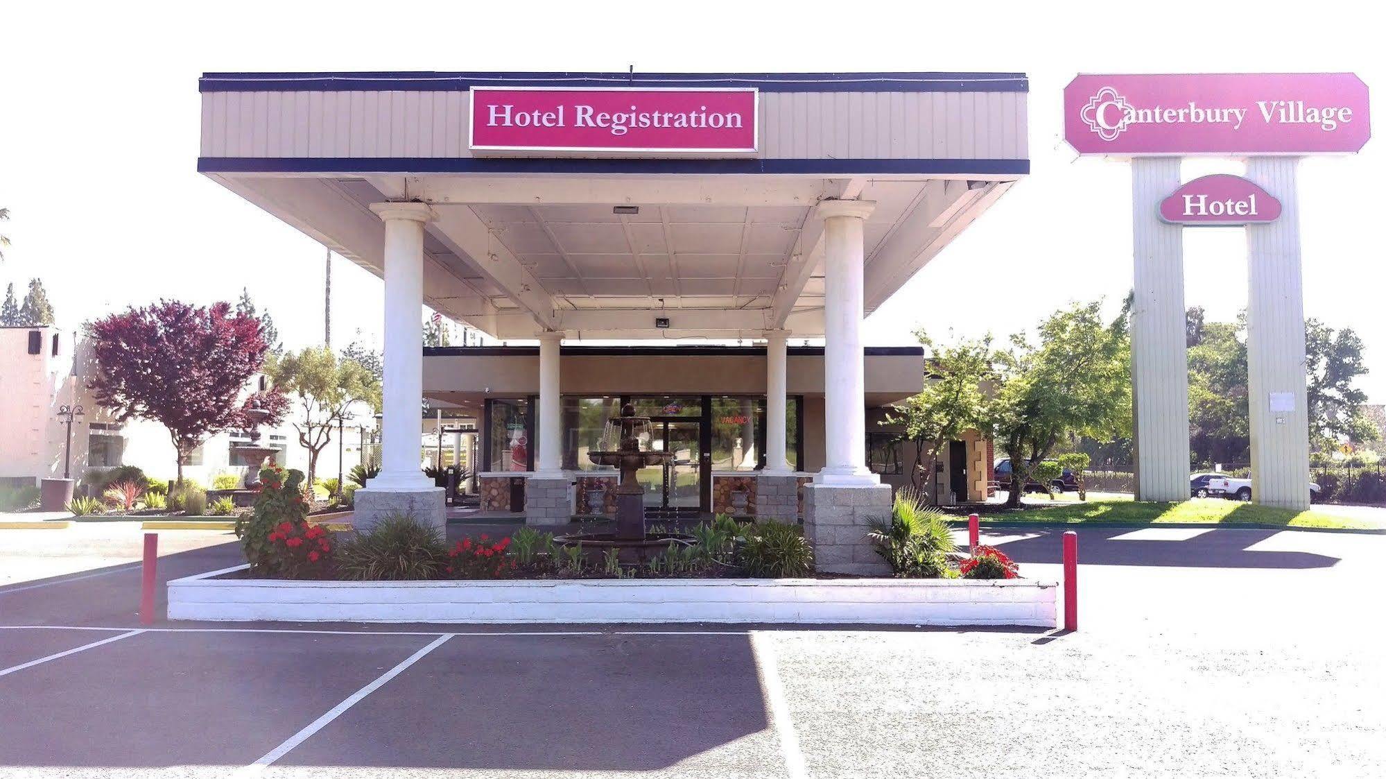 Surestay Plus Hotel By Best Western Sacramento Cal Expo Екстер'єр фото