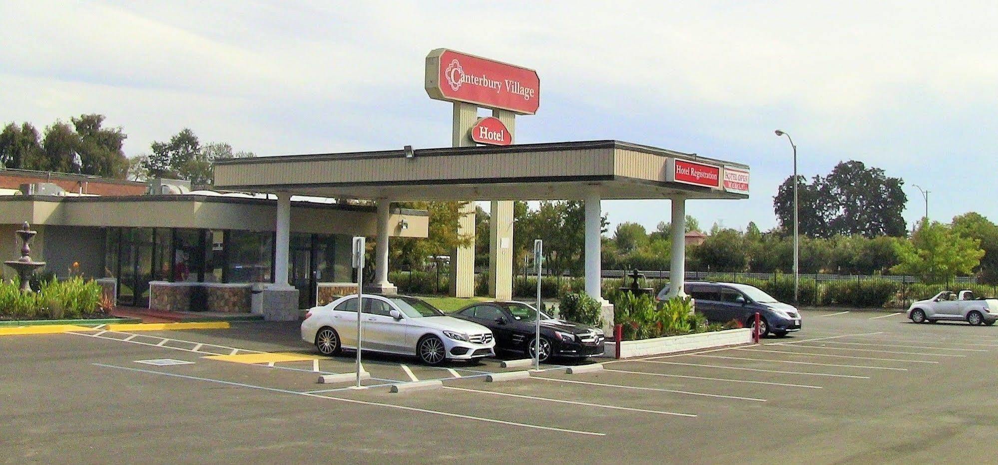 Surestay Plus Hotel By Best Western Sacramento Cal Expo Екстер'єр фото