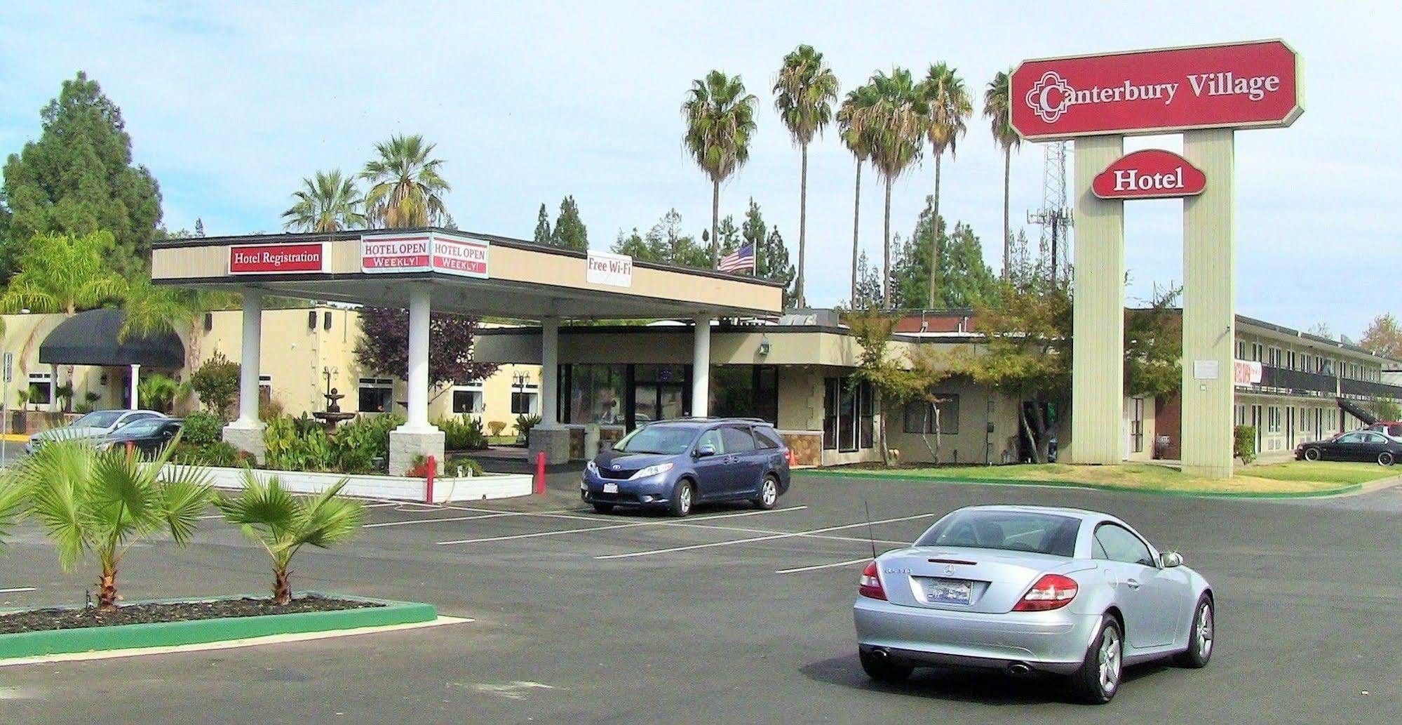 Surestay Plus Hotel By Best Western Sacramento Cal Expo Екстер'єр фото